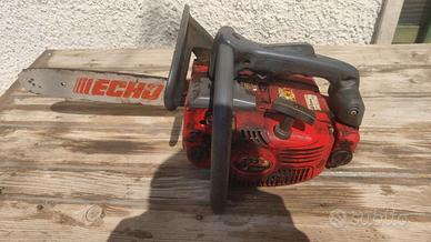 Motosega Efco 132s con lama echo
