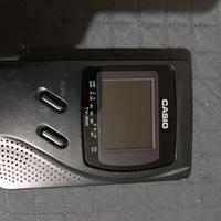 TV mini Casio 