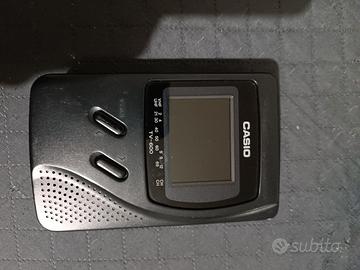 TV mini Casio 