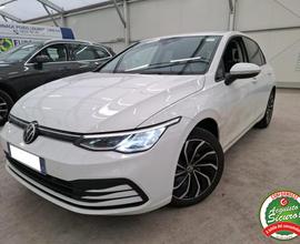 VOLKSWAGEN Golf 2.0 TDI 116cv DSG Life *NAVI*CAM