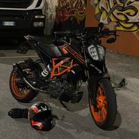 Ktm duke 125 2023