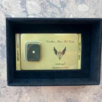 Diamante con certificato IGI 0.11 ct