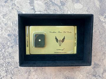 Diamante con certificato IGI 0.11 ct