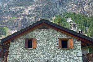 Villa di 160 m² con più di 5 locali a Courmayeur