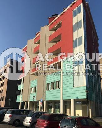 Saronno - box doppio Via Gaudenzio Ferrari