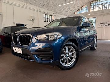 Bmw X3 xDrive20d 190cv - SERVICE BMW