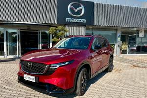 Mazda CX-5 2.5 e-Skyactiv G M Hybrid AT Homura