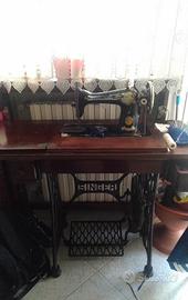 macchina da cucire SİNGER 