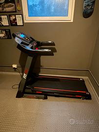 Tapis roulant FitFiu per tenersi in forma