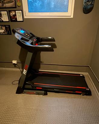 Tapis roulant FitFiu per tenersi in forma