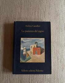 Libro la pazienza del ragno di Andrea Camilleri