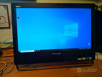 LENOVO M92z Computer ALL IN ONE 4gb ram 500gb  Ven