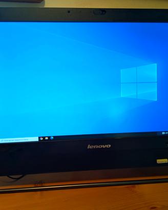 LENOVO M92z Computer ALL IN ONE 4gb ram 500gb  Ven