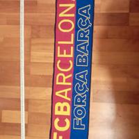 Sciarpa FC Barcellona