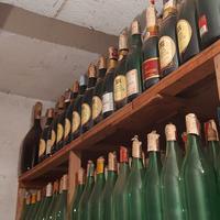 bottiglie, e bottiglioni 