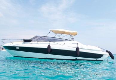 Barca Natante Sessa S 32