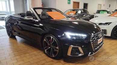 AUDI S5 Cabrio 55 TFSI quattro tiptronic sport a