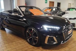 AUDI S5 Cabrio 55 TFSI quattro tiptronic sport a