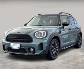 Mini Cooper D Countryman 2.0 TwinPower Turbo Coope