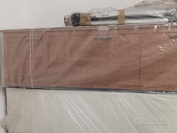 Mobile Porta TV contenitore marca pregio POLIFORM