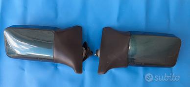 Coppia di specchi retrovisori lancia Delta Integra