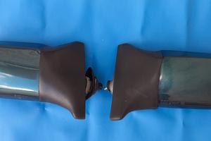 Coppia di specchi retrovisori lancia Delta Integra