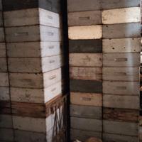 melari per arnie completi di favi