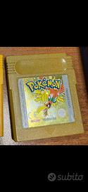 Pokemon oro