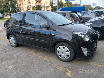 RENAULT TWINGO 1.2 Nokia BENZ/GPL (A62) - GPL scad