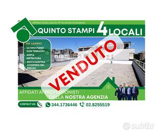 4 LOCALI A ROZZANO