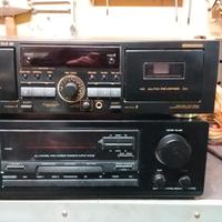 stereo Teac W-790R