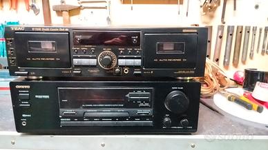 stereo Teac W-790R
