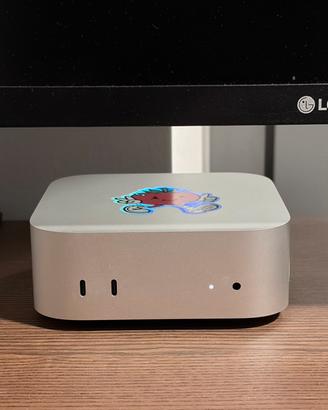 Mac Mini M4