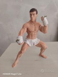 Kickboxer Jean Claude Van Damme Action Figure