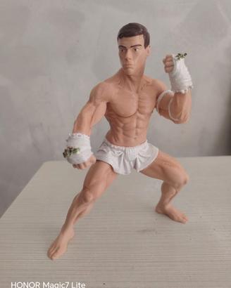 Kickboxer Jean Claude Van Damme Action Figure