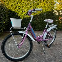 Bici bambina Bottecchia 20”