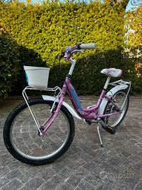 Bici bambina Bottecchia 20”
