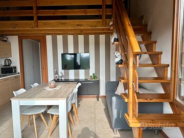 Splendido appartamento sul Parco di Ama