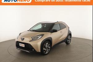 TOYOTA Aygo X DY38489