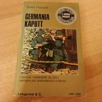 Sven Hassel - Germania Kaputt - Longanesi & C.