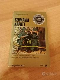 Sven Hassel - Germania Kaputt - Longanesi & C.