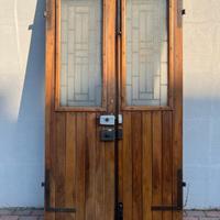 porte vintage