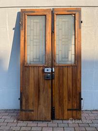 porte vintage