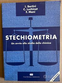 Stechiometria. Un avvio allo studio della chimica