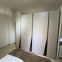 Camera da letto Moretti Compact modello Brezza