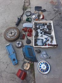 vintage vespa ricambi accessori 