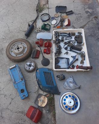 vintage vespa ricambi accessori 