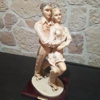 statuette Capodimonte 