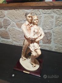 statuette Capodimonte 