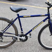 Bicicletta mtb 26 pollici usata pochissimo